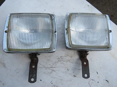 Bosch Nebelscheinwerfer Chrom - Bild 1 von 4