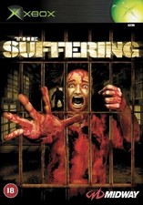 Xbox - Suffering, The Clean Scratch Free Game Disc Only