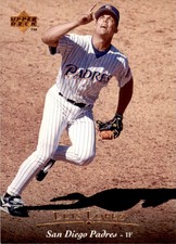 1995 Upper Deck Luis Lopez Baseball Cards #138