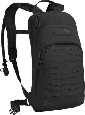 CAMELBAK MULE 3L TACTICAL HYDRATION CARRIER PACK MILSPEC CRUX LASER CUT MOLLE - image 1 of 4