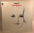 Peggy Lee, Is That All There Is? Record LP VG+ photo