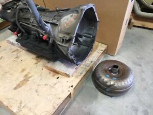 00 Ford F250 Super Duty 6.8L 4x2 w/o PTO USED 4R100 Transmission OUTRIGHT