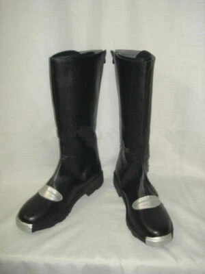 classic version of Battlestar Galactica Cosplay Boots  - Image 1 of 4