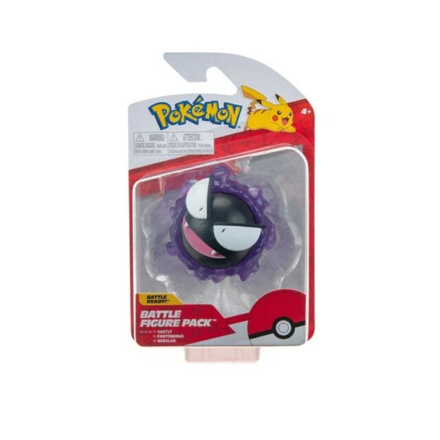 Jazwares| Pokemon Battle Action Figure - 9500710