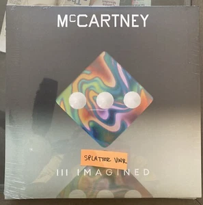 McCartney III Imagined 9 Color Variant Vinyl Set - Imagen 1 de 10