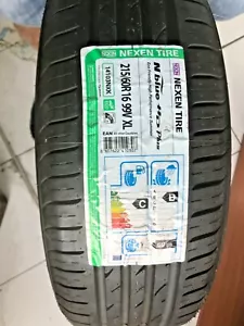 GOMME PNEUMATICO 215/60 R16 99V N'BLUE HD PLUS NEXEN DOT 2016 - Foto 1 di 2