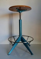 SGABELLO DA ATELIER ANNI '50 _____