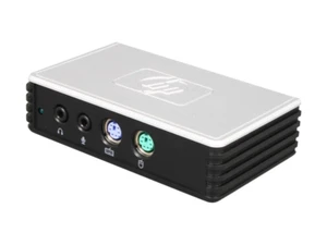 HP Multiseat T100 Thin Client Base - WB216AAR - Picture 1 of 3
