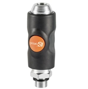 Safety Quick Release (PCL) Coupling Prevost S1 1/2" BSPP Male, , BSI 061153 - Picture 1 of 1