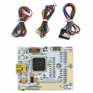 Best TX J-R Programmer V2 with 3 Cables Set For XBOX 360 in Box NAND-X QSB's - Picture 1 of 8