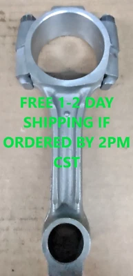 OEM Chevy S10 Blazer GMC S15 Jimmy 2.0L Varillas de conexión 14049735 LQ2 83-84 Foto 1 de 3