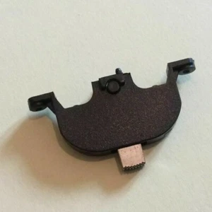 Original Spektrum Ersatz Verkleidungshebel: DX6 Dx7s DX8 Dx9 - SPMR61073 silber - Bild 1 von 3