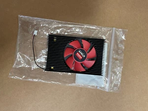 Ventilateur radiateur pour Dell AMD Radeon Tested - Afbeelding 1 van 3