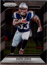 2016 Panini Prizm Football You Pick/Choose Cards #1-200 + RC 