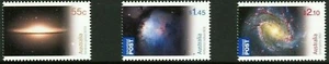 MINT 2009 STAR GAZING STARGAZING THE SOUTHERN SKIES SPACE STAMP SET - Picture 1 of 1
