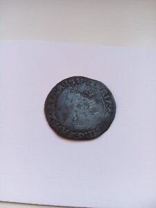 Queen Mary hammered silver groat.