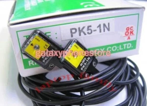 1PC New FOR RIKO Photoelectric Switch PK5-1N - Picture 1 of 1