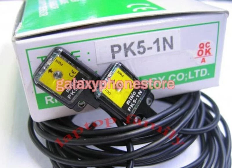 1PC New FOR RIKO Photoelectric Switch PK5-1N - Image 1 of 1