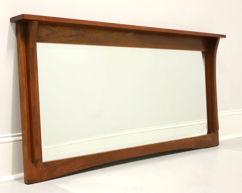 MICHEAL'S MISSION by MILLER Cherry Arts & Crafts Wall Mirror Cover