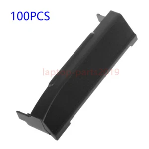 100X HDD Hard Drive Caddy Cover For DELL Latitude E6400 E6410 with screw - Bild 1 von 3
