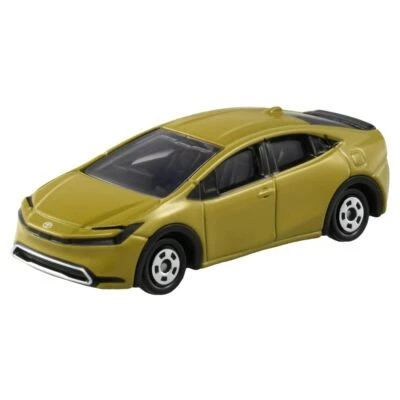 Takara Tomica No.19 Toyota Prius (Blister Package) Minicar Toy 3  from JP - Image 1 of 3