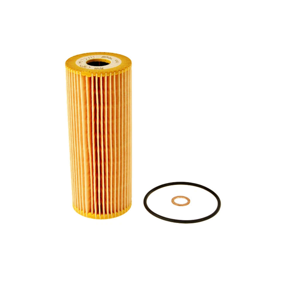 Elemento de filtro de aceite de motor genuino OEM para Mercedes-Benz W124 R129 W202 W140 R170 Foto 1 de 1