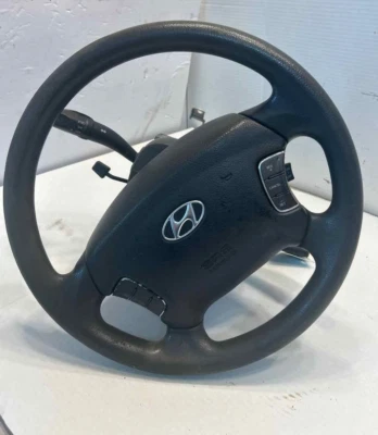 Conjunto de columna de dirección Hyundai Sonata 2006-2010 probado OEM completo Foto 1 de 4