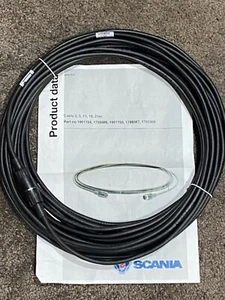 Scania Genuine Part 1789387 Reverse Camerua Cable 4 pin 16 Metres - Bild 1 von 9