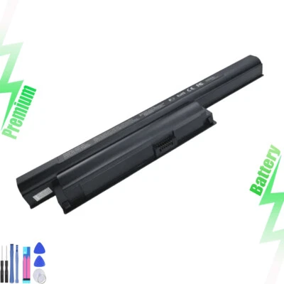 Battery for Sony Vaio VGP-BPS22 VGP-BPS22A VGP-BPL22 PCG-71318l PCG-71316L 11.1V - image 1 of 4