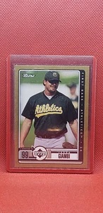 1999 Upper Deck Retro Gold #63 Jason Giambi 031/250 - Picture 1 of 2