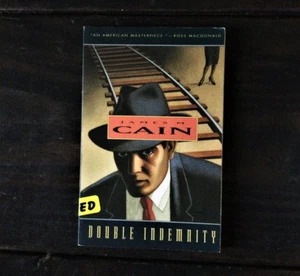 James M. Cain - Double Indemnity - Bild 1 von 1