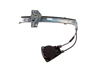 Regulador de ventana manual Dorman 749-072 (solo regulador) para 95-02 Suzuki Esteem Foto 1 de 3