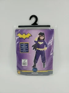 Rubie's DC Batgirl Toddler Size Child Halloween Costume Romper - Picture 1 of 3