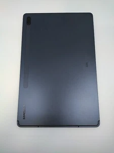 Samsung Galaxy Tab S7 FE SM-T738 64 GB, Wi-Fi + 5G - Mystic Black - US Cellular - Picture 1 of 4
