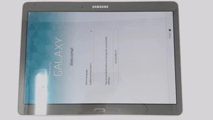 Tablet Samsung Galaxy Tab S 10.5" SM-T800 (Dorada 16GB 2GB) WiFi - Imagen 1 de 2