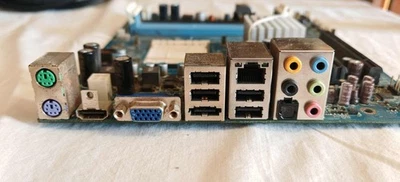 Scheda Madre ACER DA061 / 078L-AM3 ASPIRE X3100 X3400 X5400 X3400G DDR3 - Immagine 1 di 4