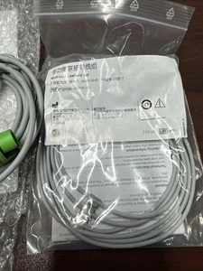 GE 1554AAO MECG Cable, for use with Corometrics Fetal Monitor, New - Picture 1 of 4