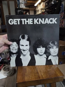 The Knack Get The Knack 1979 LP My Sharona Good Girls Don't Capitol SO-11948 - Picture 1 of 3