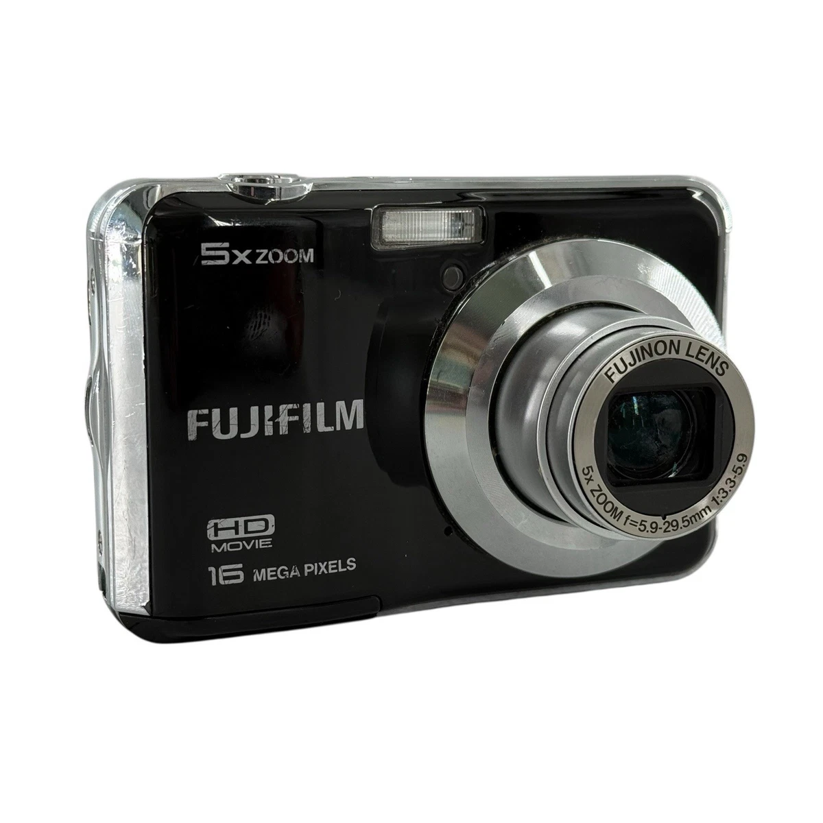 FUJIFILM FinePix 16メガピクセル AX660 動作確認済 Amazon.com : Fujifilm FinePix AX660 16 MP Digital Camera with 2.7