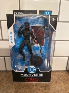 MCFARLANE DC MULTIVERSE CATWOMAN (THE BATMAN) - Bild 1 von 1