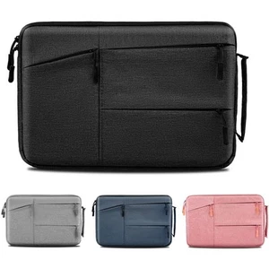Shockproof Laptop Handbag 13-16 inch Tablet Protective Pouch Business - Bild 1 von 10