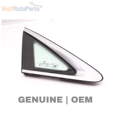 2022-2024 AUDI A3 QUATTRO - заднее левое четверть стекла 8Y5845297H - Изображение 1 из 4