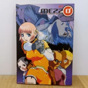 MEZZO "PERFECT COLLECTION" DVD ANIME - Foto 1 di 5