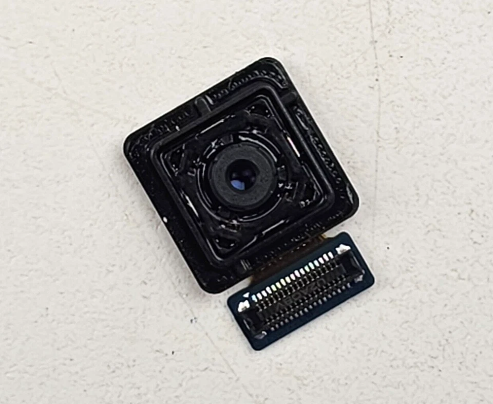 Деталь модуля основной задней камеры OEM Samsung Galaxy Tab Active 4 Pro 10,1 дюйма SM-T638U - Изображение 1 из 2