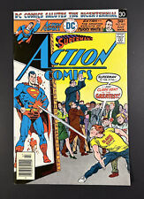Action Comics #461 Superman DC Comics 1976