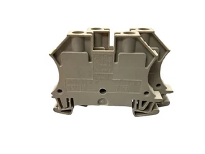 (2 PZ) WEIDMULLER WDU 6, 1020200000, Morsettiera di alimentazione - Foto 1 di 2