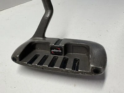 alien SPORT TUTCH Mallet The Uniform Touch Chamber Mallet Putter 35'' RH  - Image 1 of 4