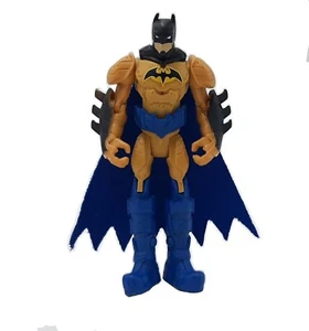 Figura de acción Mega tirolesa Batman 4" Mattel Wing Zip 2013 DC Comics BHC70 - Imagen 1 de 11