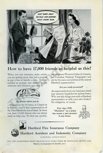 1941 New York Central Railway Coast to Coast anuncio impreso idea de regalo única (1817) - Imagen 1 de 1
