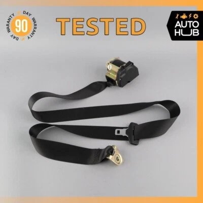 Ремень безопасности задний левый со стороны водителя для Mercedes W203 C55 AMG C240 01–07 годов от оригинального производителя - Изображение 1 из 4